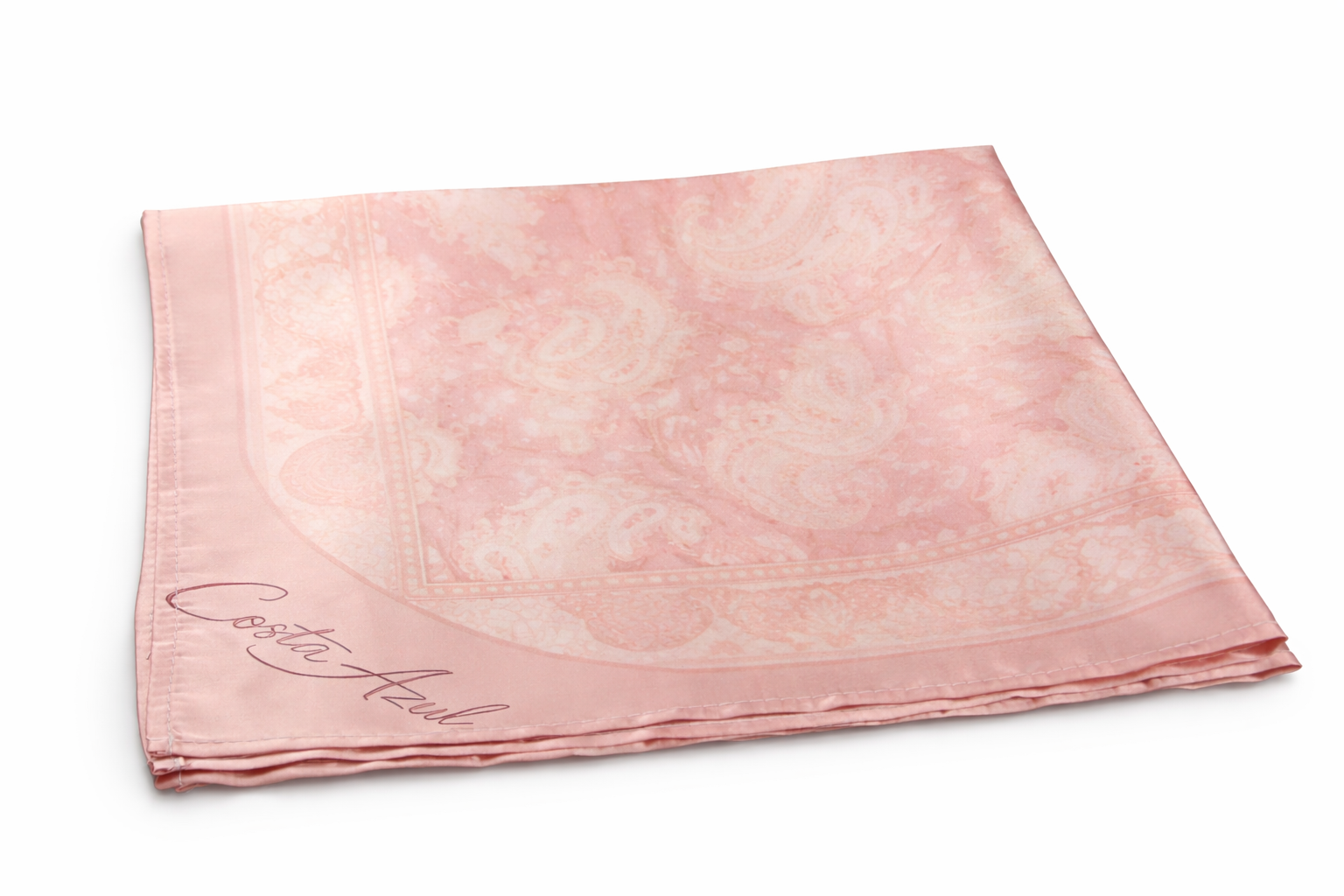 Foulard Alma Rosa