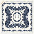 Foulard Tinta Marina