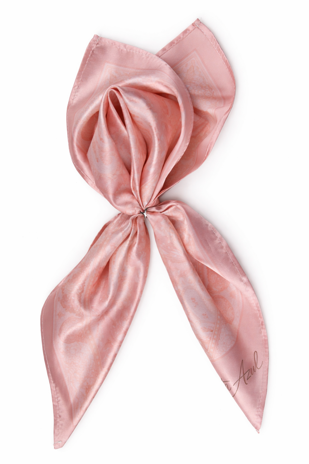 Foulard Alma Rosa