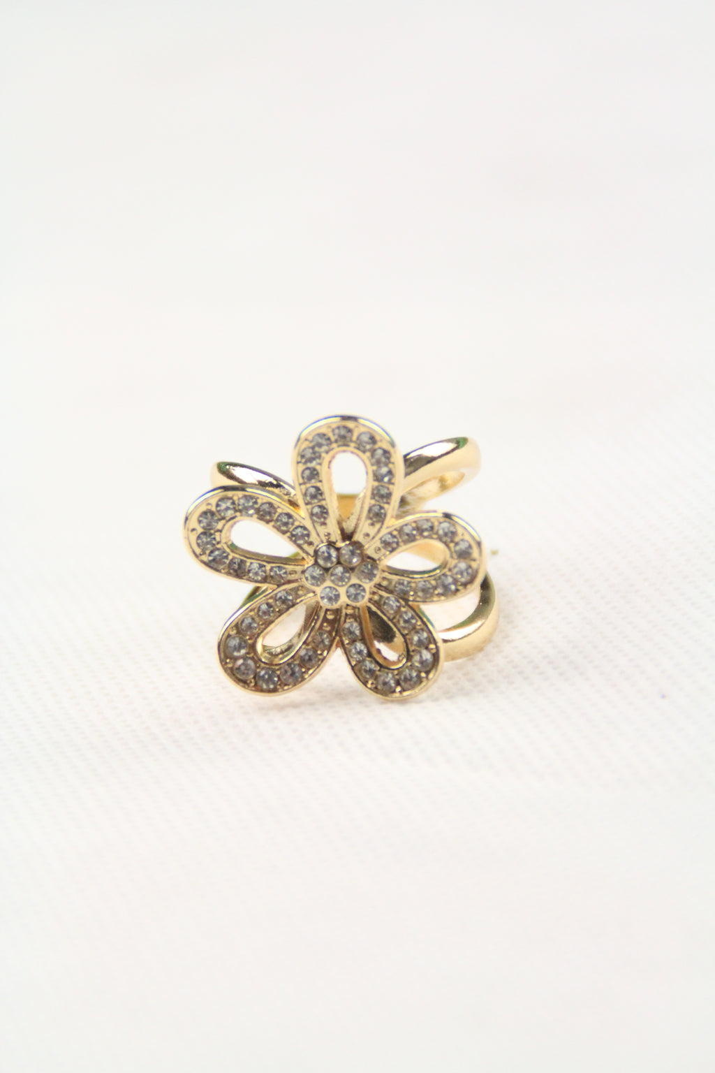 Bague Foulard Flor
