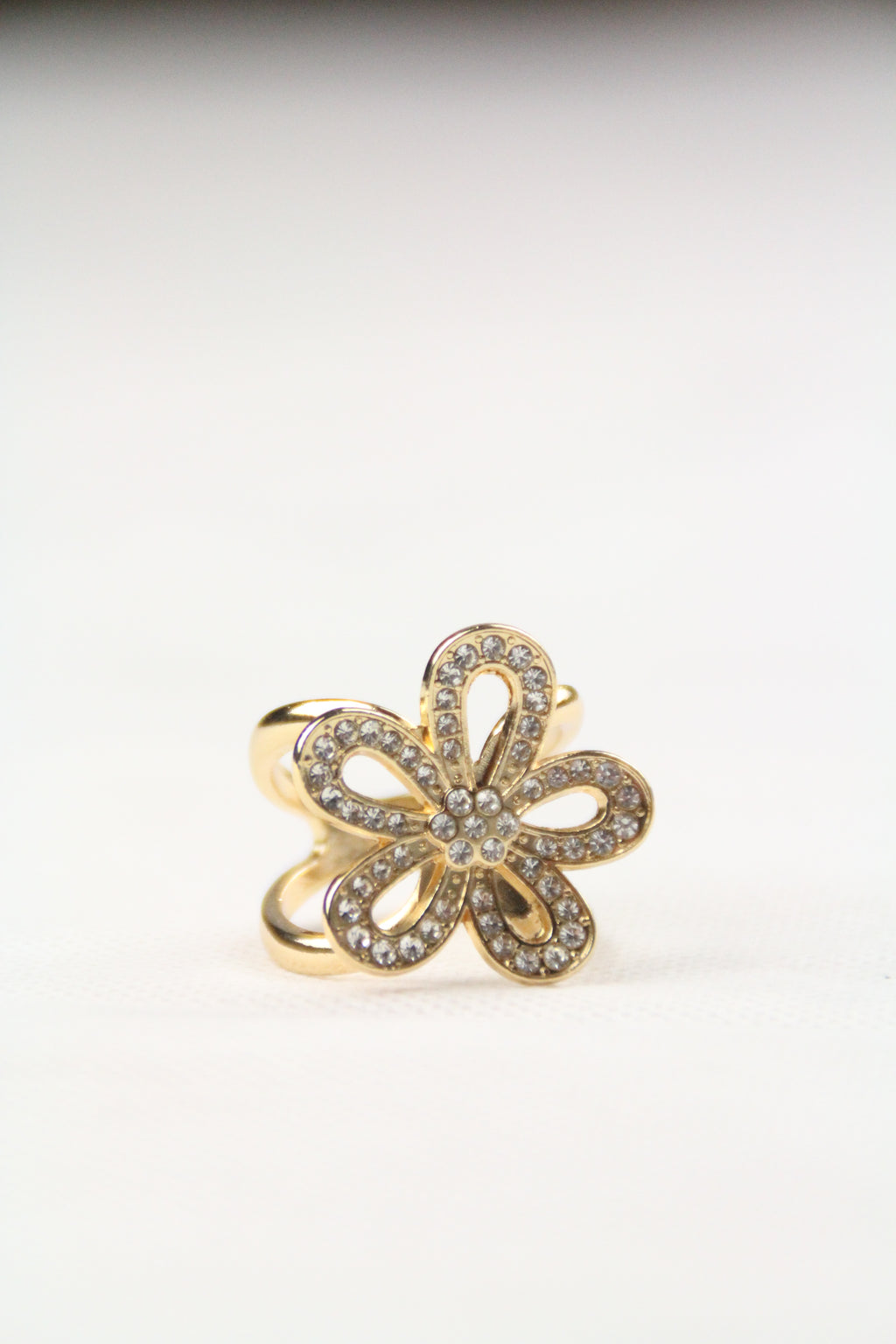 Bague Foulard Flor