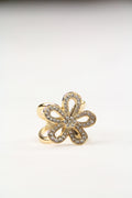 Bague Foulard Flor