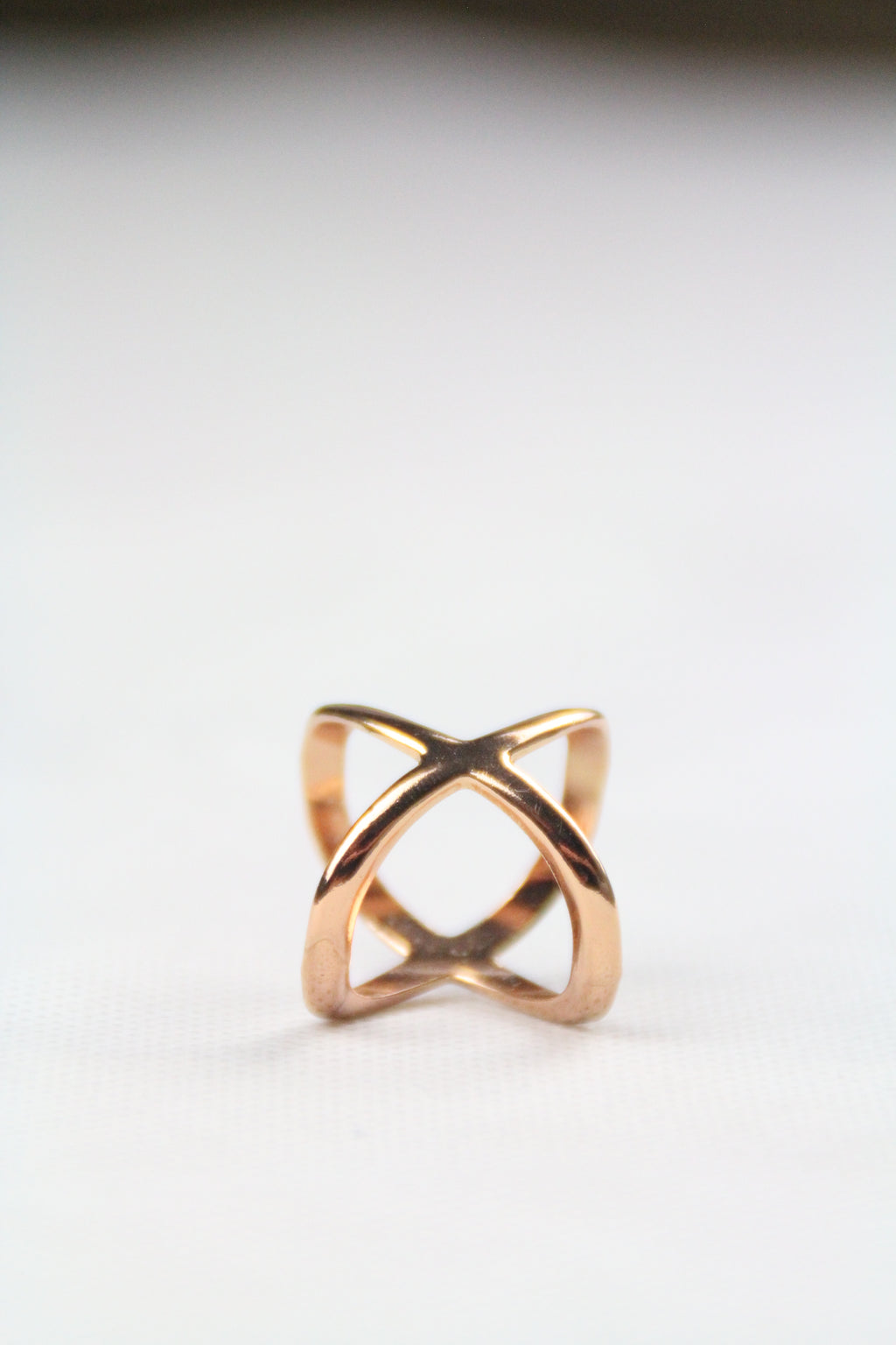 Bague Foulard Cruz