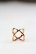 Bague Foulard Cruz