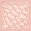 Foulard Alma Rosa